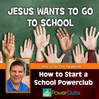 SCHOOL BIBLE CLUB TIM